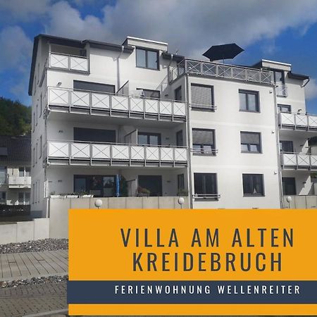 Ferienwohnung Wellenreiter Sassnitz Eksteriør bilde