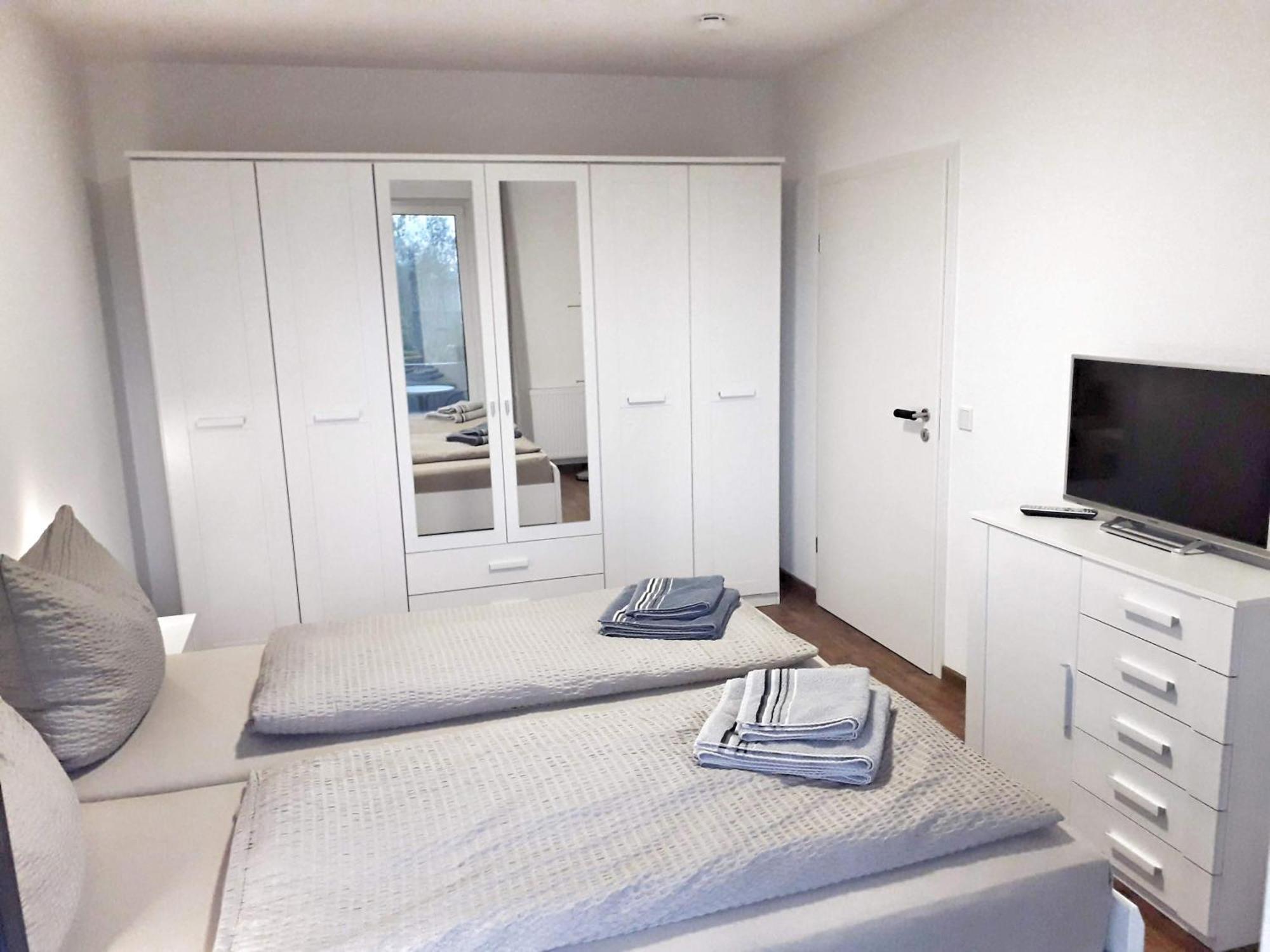 Ferienwohnung Wellenreiter Sassnitz Eksteriør bilde