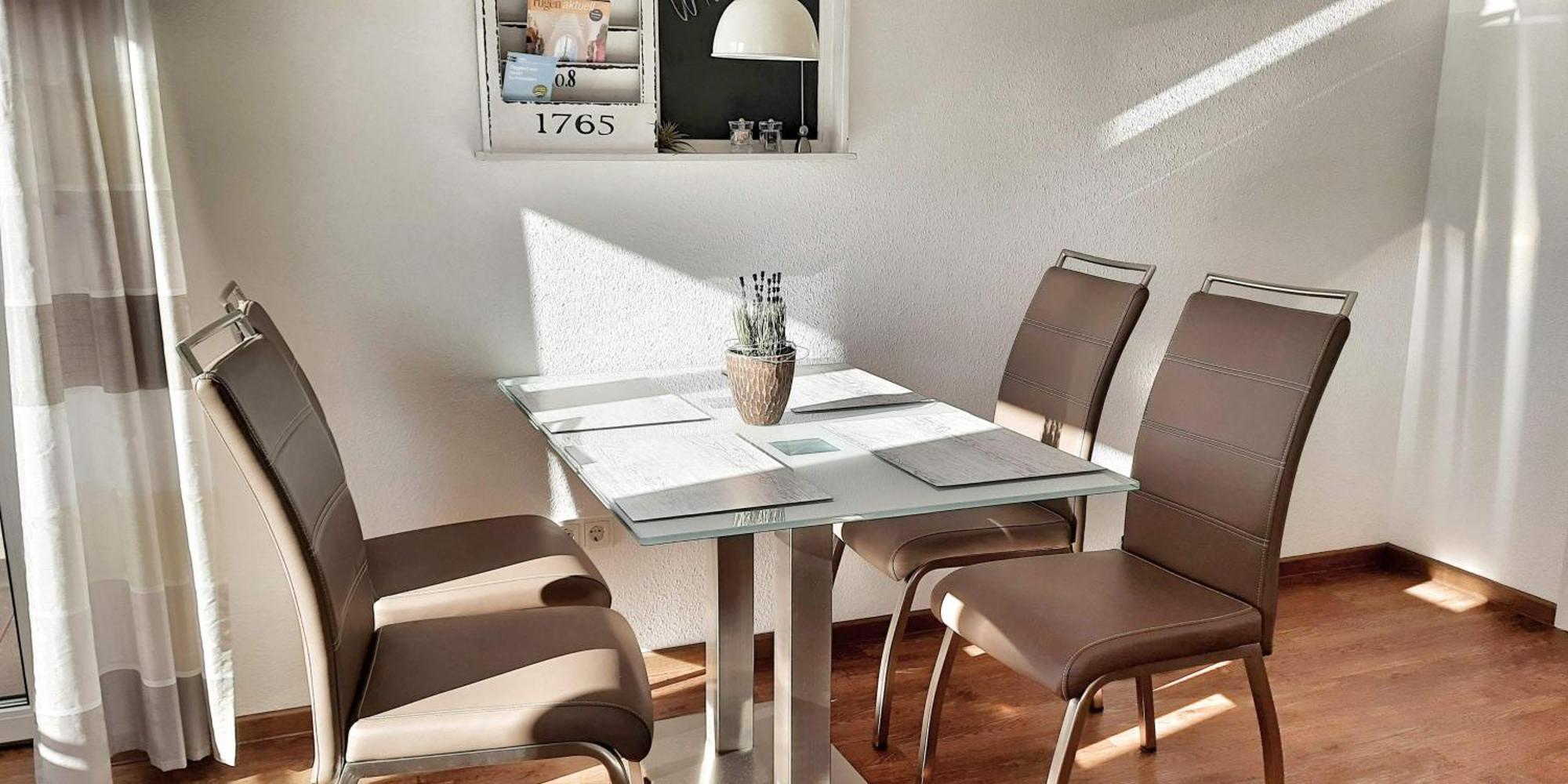 Ferienwohnung Wellenreiter Sassnitz Eksteriør bilde